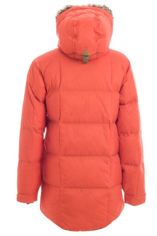 Жіноча куртка-пуховик Holden W's Carter jacket crimson