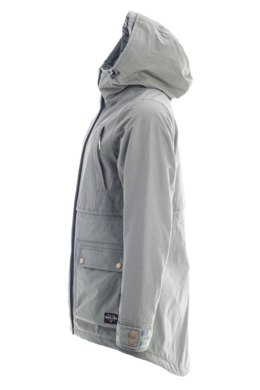 Жіноча сноубордична куртка Holden W's Shelter jacket gunmetal