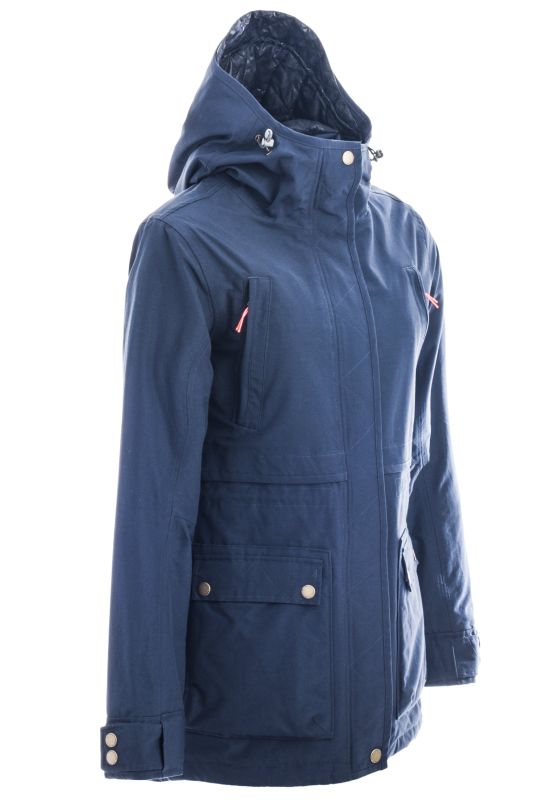 Жіноча сноубордична куртка Holden W's Shelter jacket navy