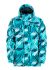 Сноубордична куртка Horsefeathers Pollux torquise