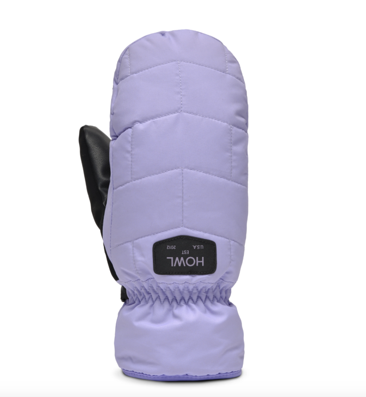 Сноубордичні рукавиці Howl Daily 23 Mitt lavender