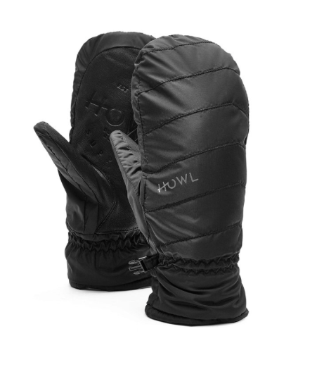 Сноубордичні рукавиці Howl Daily Mitt black