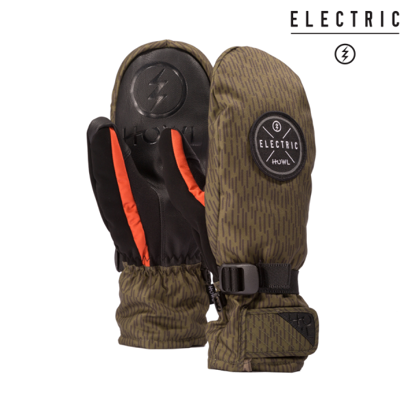 Сноубордичні рукавиці Howl Electric X Fairbanks Mitt