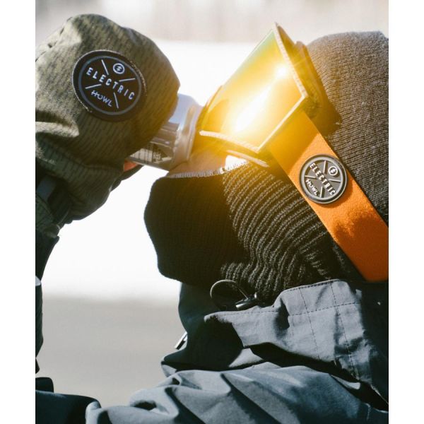 Сноубордичні рукавиці Howl Electric X Fairbanks Mitt