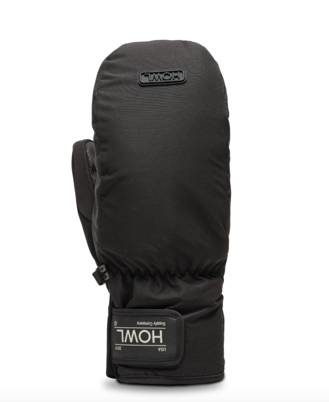 Сноубордичні рукавиці Howl Flyweight 23 Mitt black