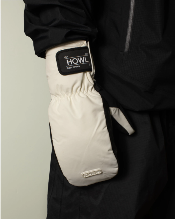 Сноубордичні рукавиці Howl Flyweight 23 Mitt marshmallow