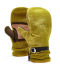 Howl Highland gold mittens