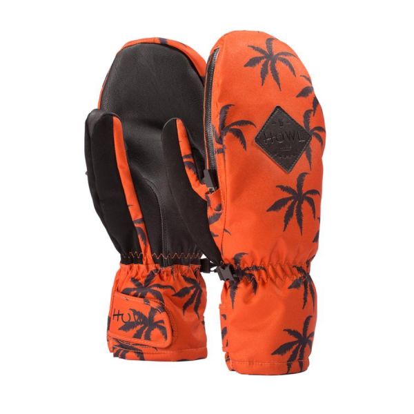 Сноубордичні рукавиці Howl Indy Mitt orange