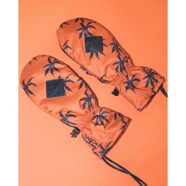 Сноубордичні рукавиці Howl Indy Mitt orange