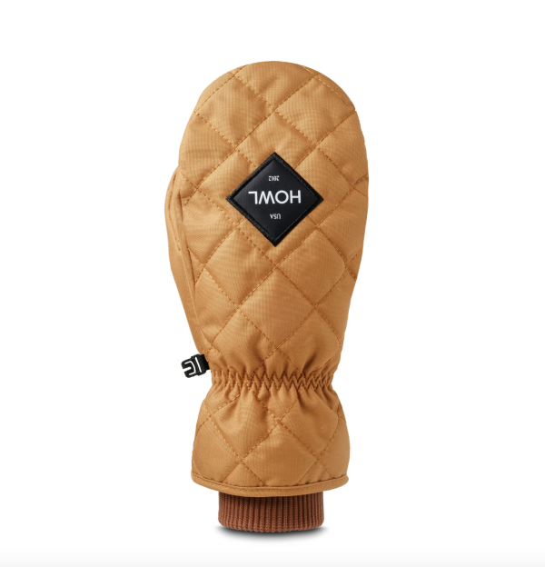 Сноубордичні рукавиці Howl Jed 23 caramel