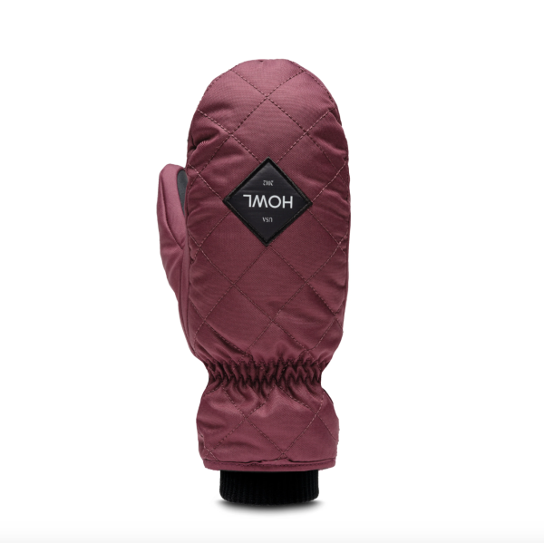 Сноубордичні рукавиці Howl Jed 23 purple