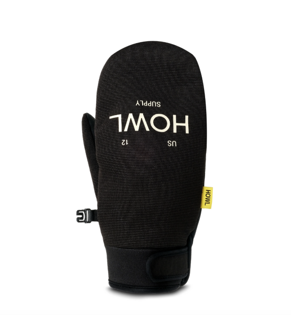 Сноубордичні рукавиці Howl Jepster 23 mitt black