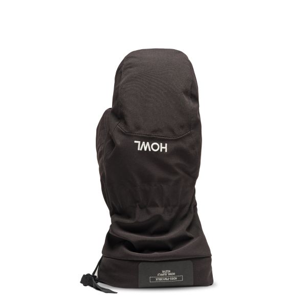 Сноубордичні рукавиці Howl Kuzyk 23 Mitt black