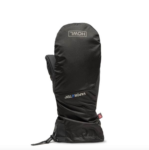 Сноубордичні рукавиці Howl Reserve 23 Mitt black