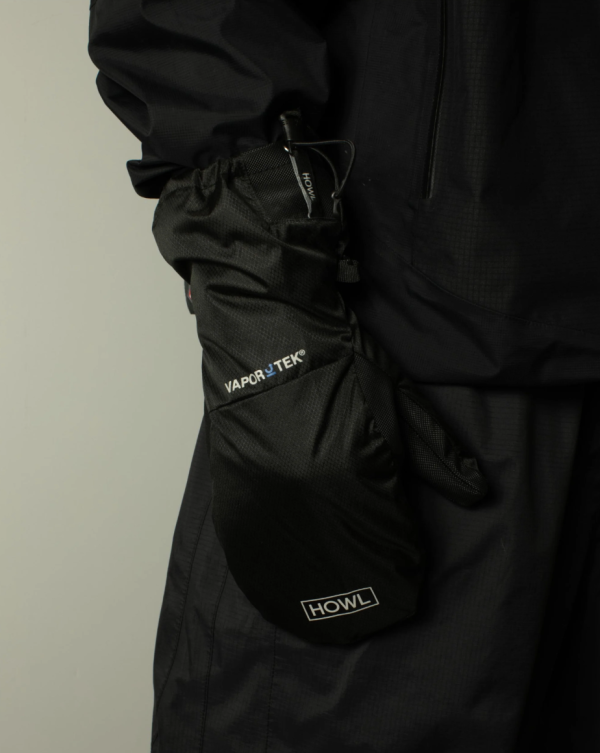 Сноубордичні рукавиці Howl Reserve 23 Mitt black