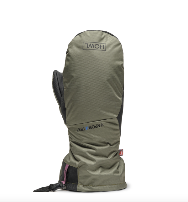 Сноубордичні рукавиці Howl Reserve 23 Mitt moss