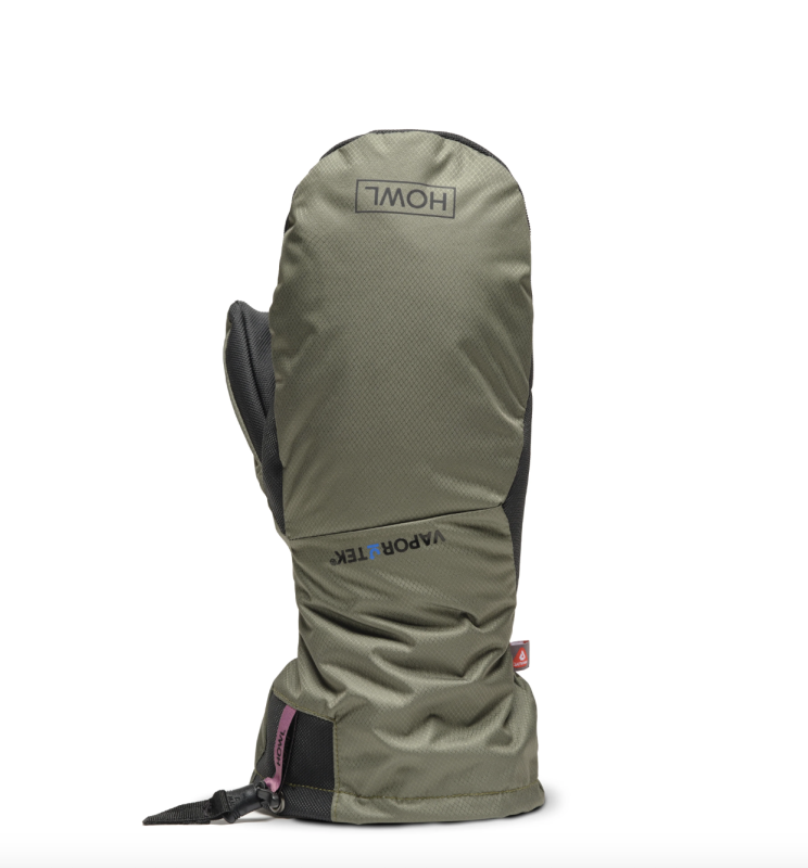 Сноубордичні рукавиці Howl Reserve 23 Mitt moss