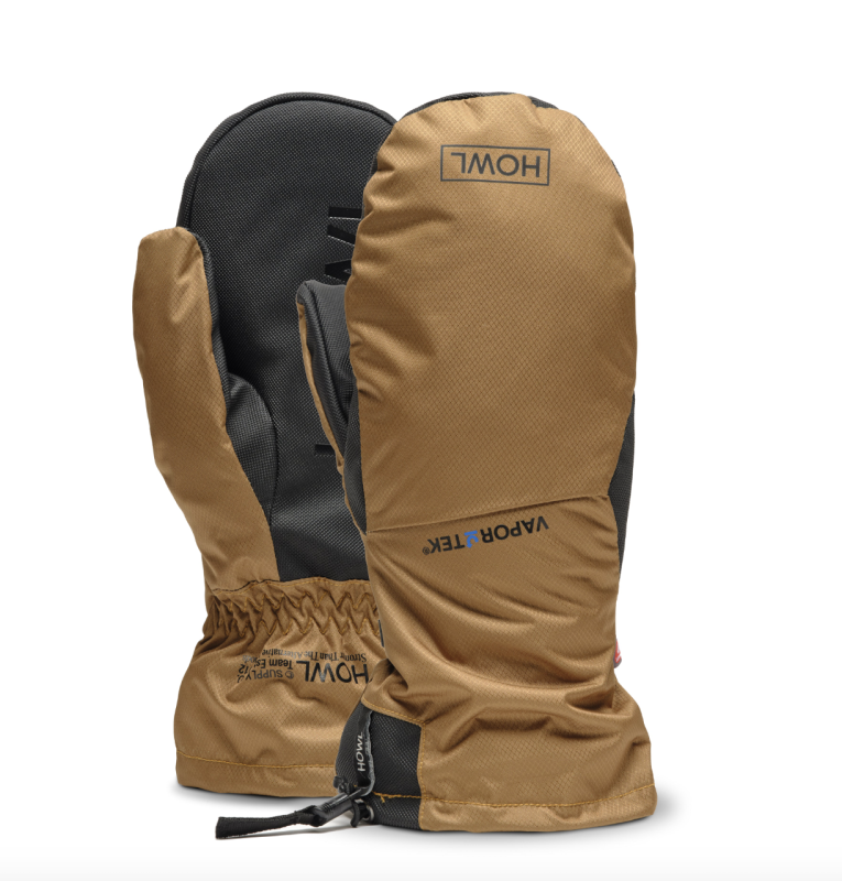 Сноубордичні рукавиці Howl Reserve 23 Mitt sand