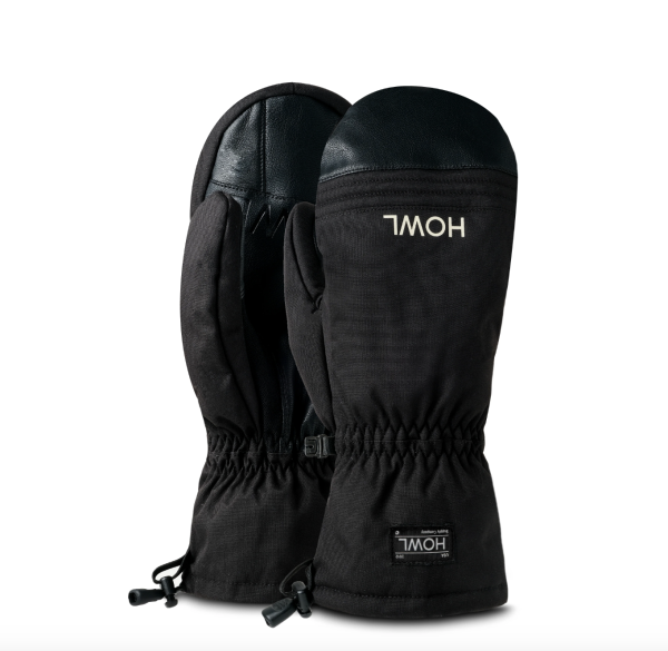 Сноубордичні рукавиці Howl Team 23 black