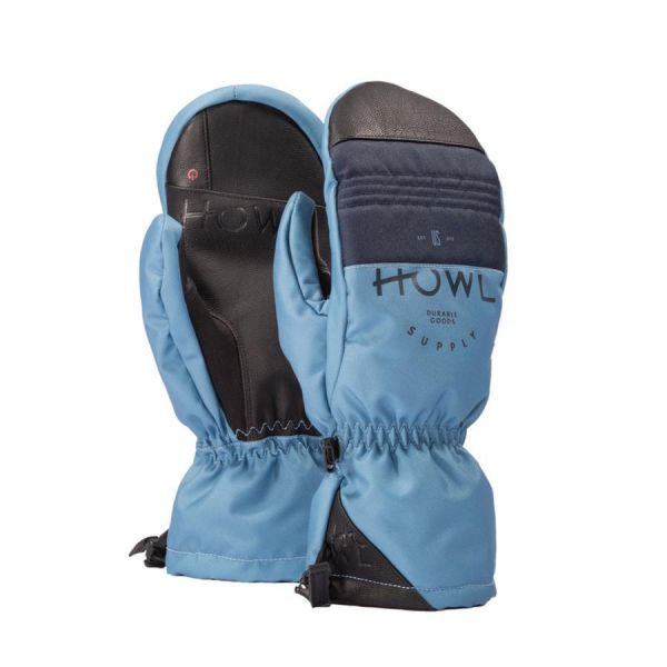 Сноубордичні рукавиці Howl Team Mitt blue