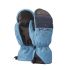 Howl Team blue mittens