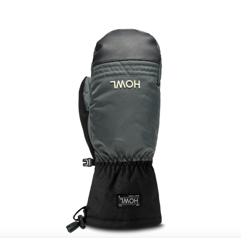 Сноубордичні рукавиці Howl Team 23 olive