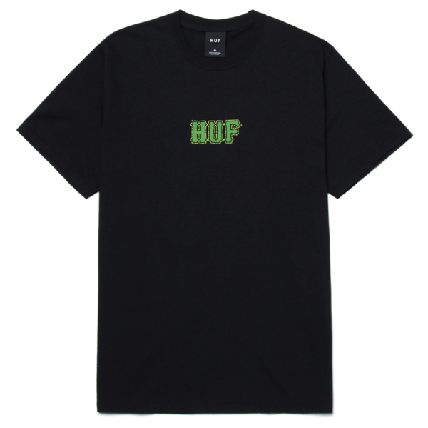 Футболка HUF SP22 Amazing H black
