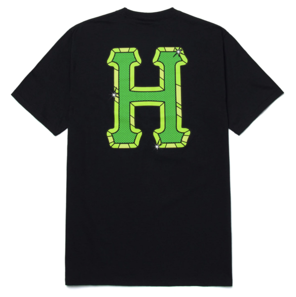 Футболка HUF SP22 Amazing H black