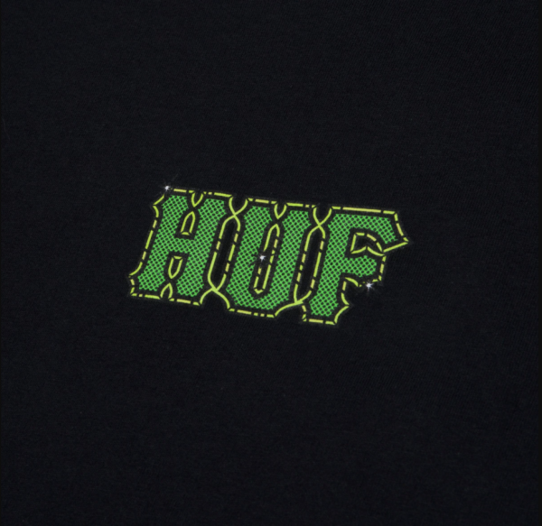 Футболка HUF SP22 Amazing H black