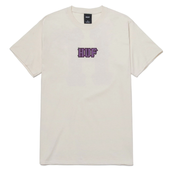 Футболка HUF SP22 Amazing H natural