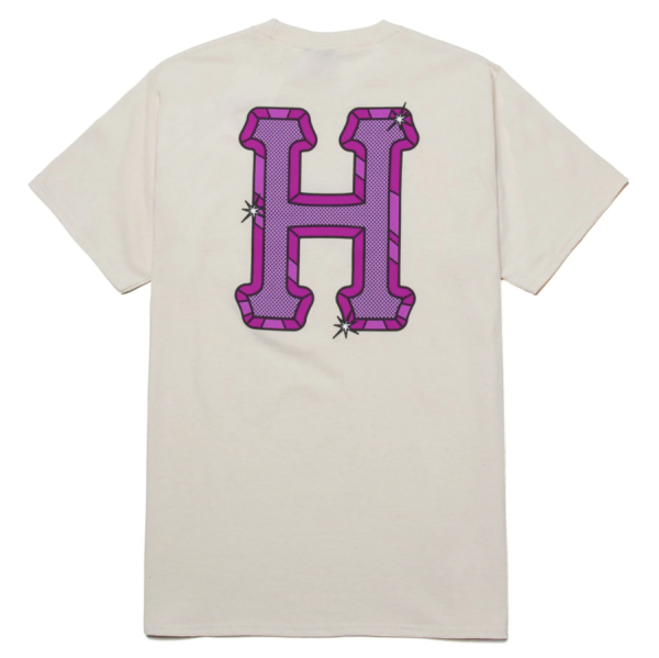 Футболка HUF SP22 Amazing H natural