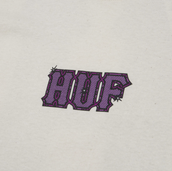 Футболка HUF SP22 Amazing H natural