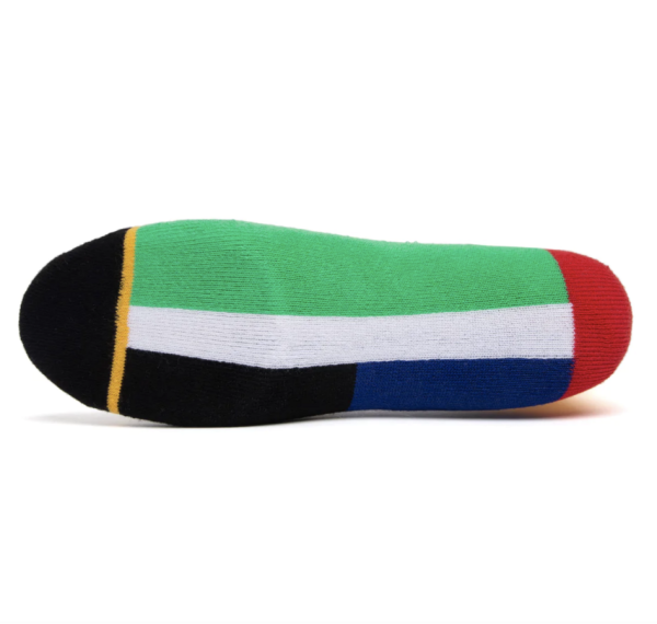 Шкарпетки HUF SU22 OG Blocked out green