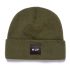 HUF FA22 Box logo beanie olive
