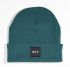 Шапка HUF FA22 Box logo beanie sycamore