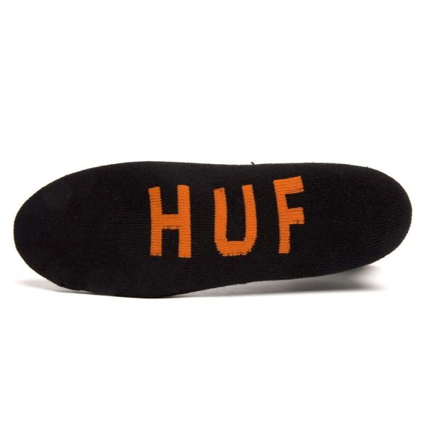 Шкарпетки HUF FA22 Civil disobedience black