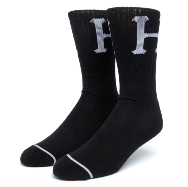 Шкарпетки HUF SU22 Classic H sock black