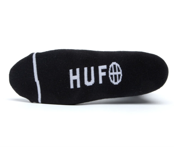 Шкарпетки HUF SU22 Classic H sock black