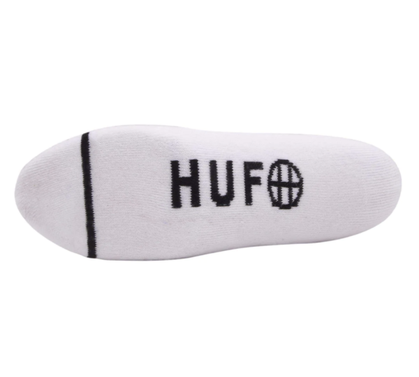 Шкарпетки HUF SU22 Classic H sock white