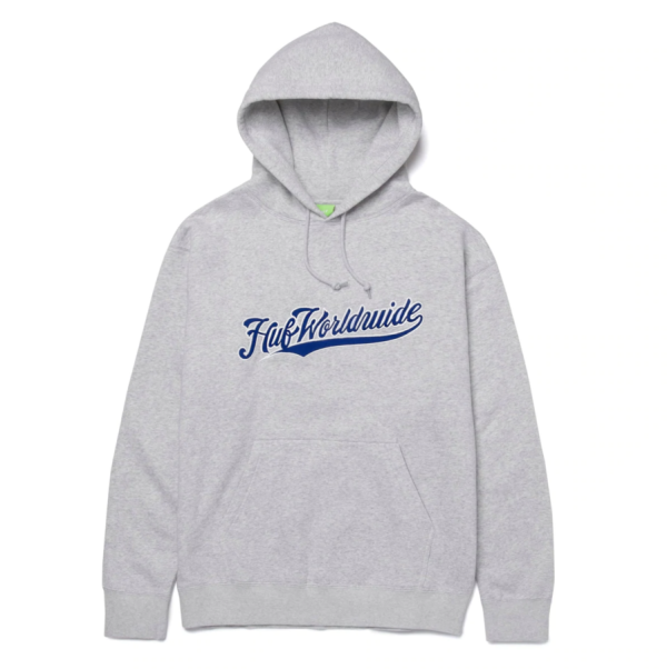 Худі HUF SP22 Crackerjack athletic heather