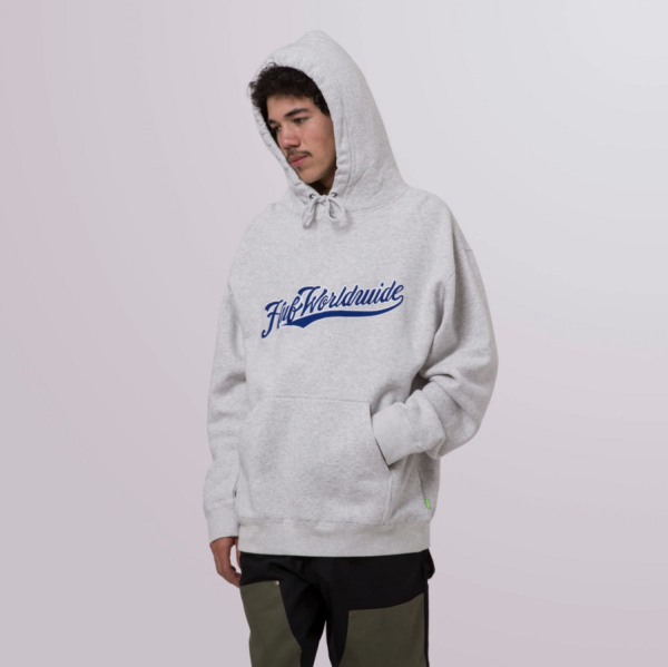 Худі HUF SP22 Crackerjack athletic heather