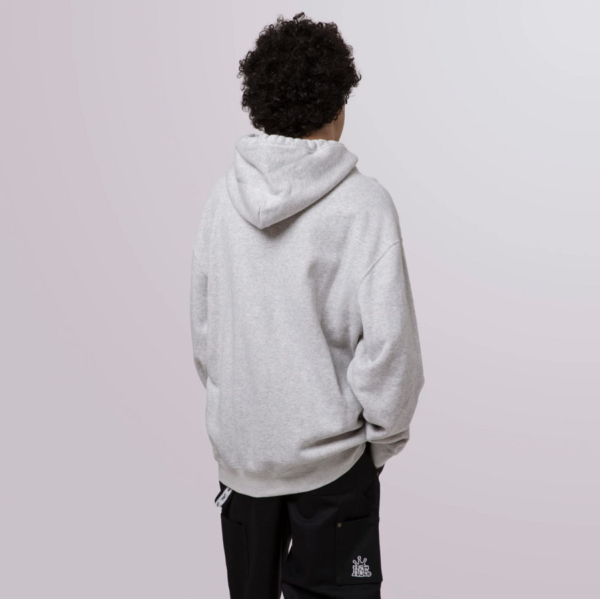 Худі HUF SP22 Crackerjack athletic heather