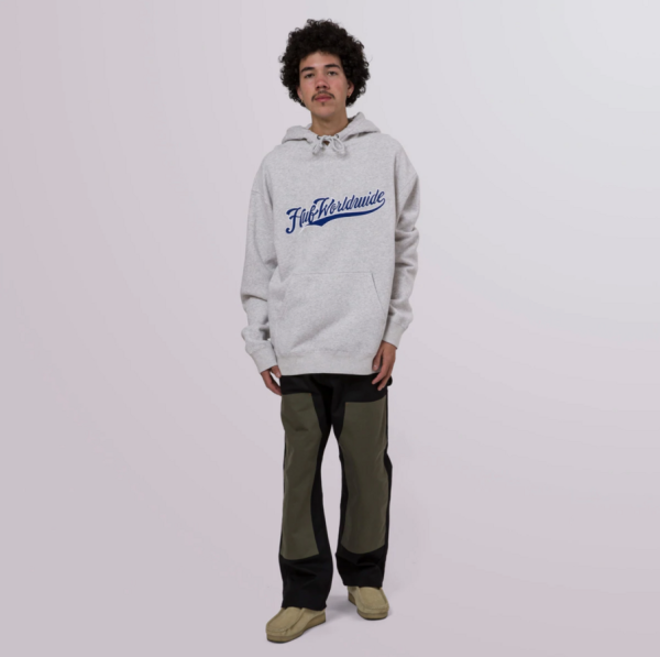 Худі HUF SP22 Crackerjack athletic heather