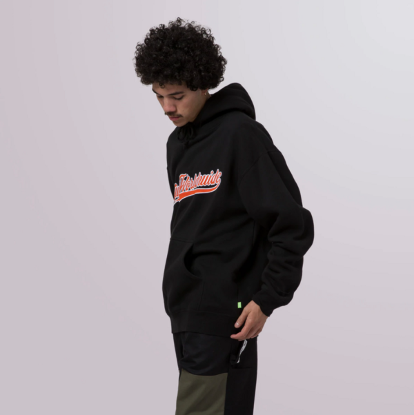 Худі HUF SP22 Crackerjack black