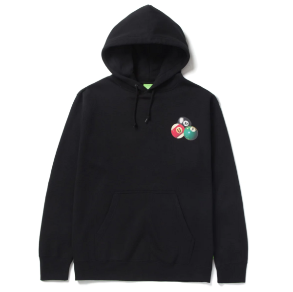 Худі HUF SU22 Dirty pool TT hoodie black