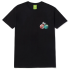 HUF SU22 Dirty pool TT tee black