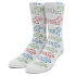 Шкарпетки HUF SP22 Drop out white