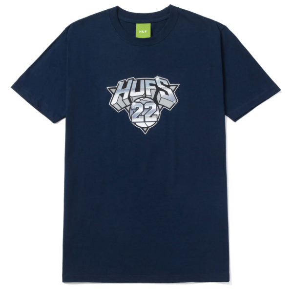 Футболка HUF SU22 Eastern 2.0 navy