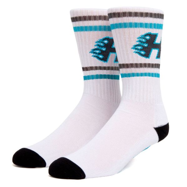 Шкарпетки HUF FA22 Enforcer white