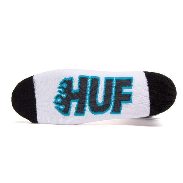 Шкарпетки HUF FA22 Enforcer white